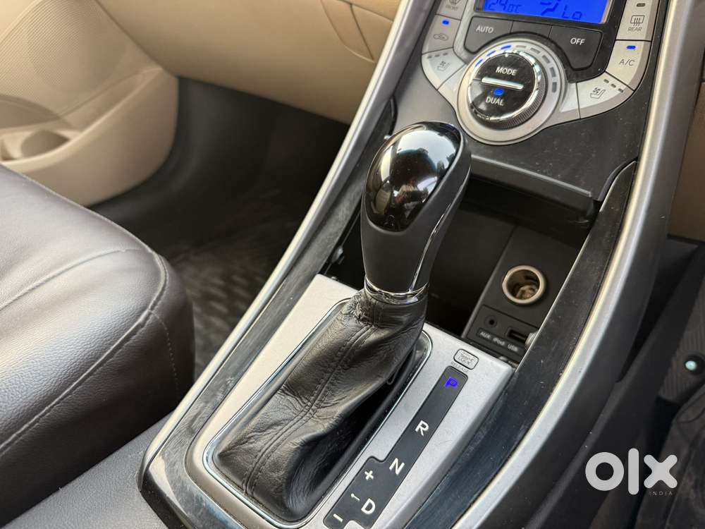 Hyundai Elantra 2015-2016 Crdi Sx, 2013, Diesel