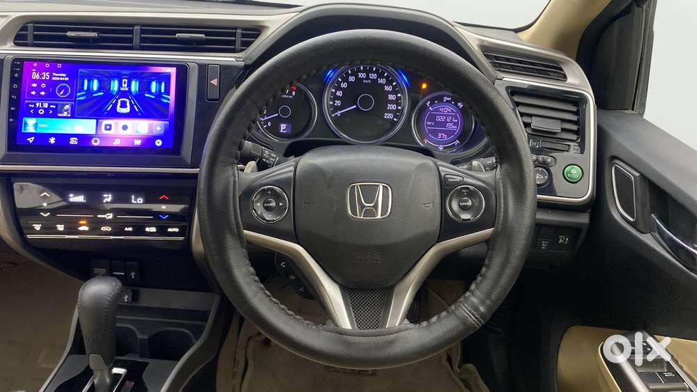 Honda City I-vtec Cvt Zx, 2019, Petrol