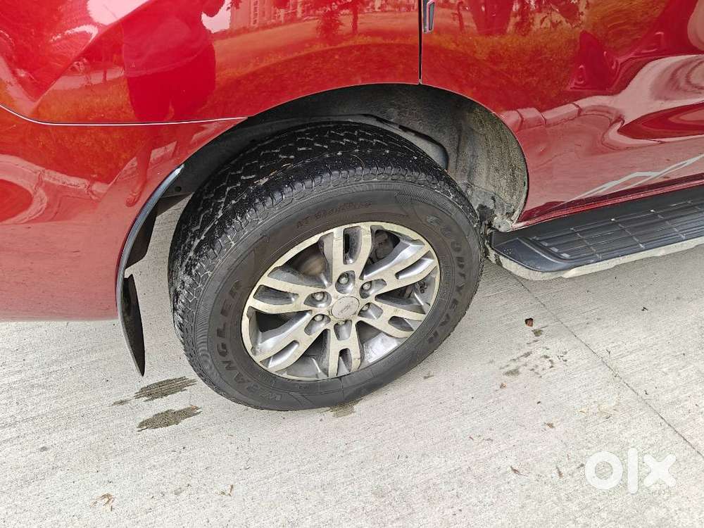 Ford Endeavour 2017 Suv