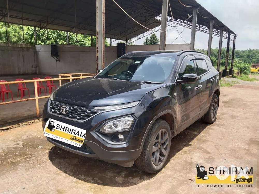 Tata Harrier Dark Edition 2023