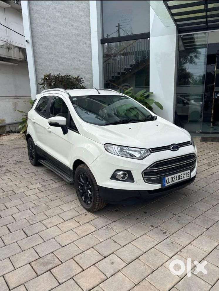 2014 Ford Diesel Car