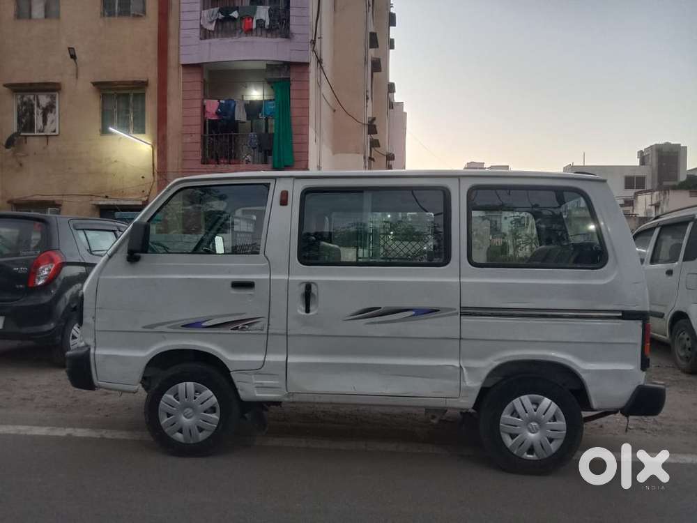 Maruti Suzuki Omni 5 Seater, 2016, Lpg