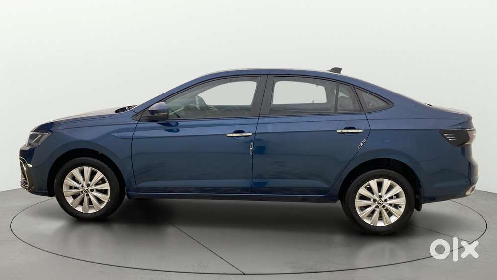 Volkswagen Virtus 1.0 Highline Tsi At, 2024, Petrol