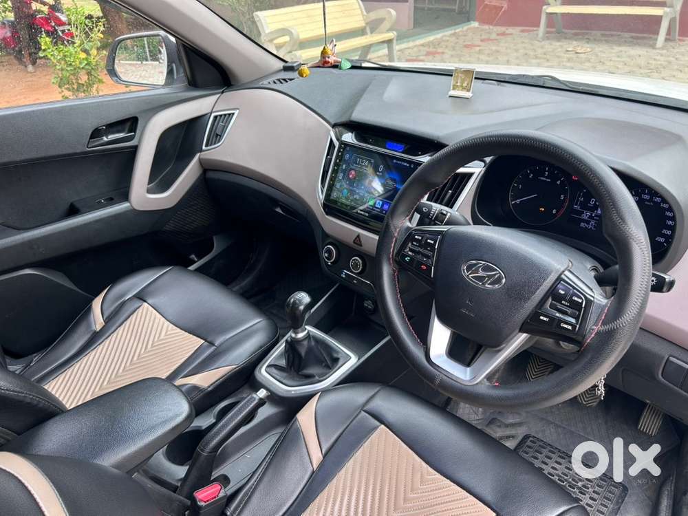 Hyundai Creta Diesel 2019