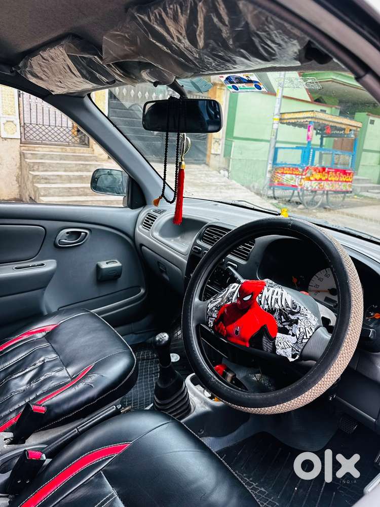 Maruti Suzuki Alto 800 2007 Petrol Well Maintained