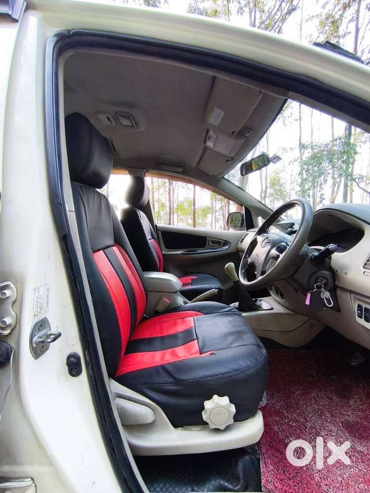 Toyota Innova 2.0 Vx 7 Str Bs-iv, 2012, Diesel