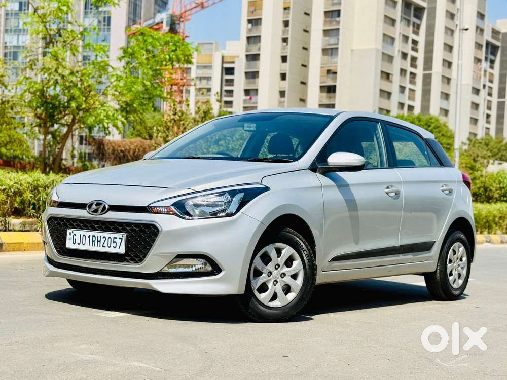 Hyundai I20 Sportz 1.2 Vtvt, 2014, Petrol