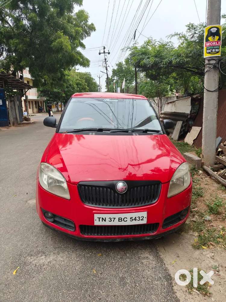 Skoda Fabia 2010 Diesel Well Maintained
