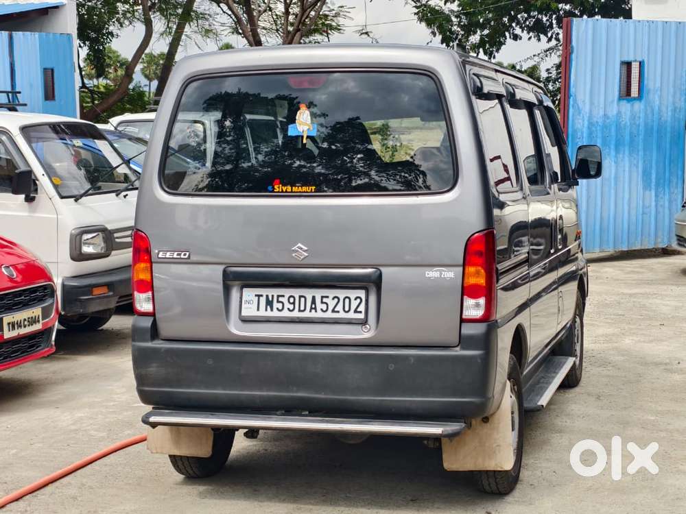 Maruti Suzuki Eeco 5 Seater Ac, 2024, Petrol