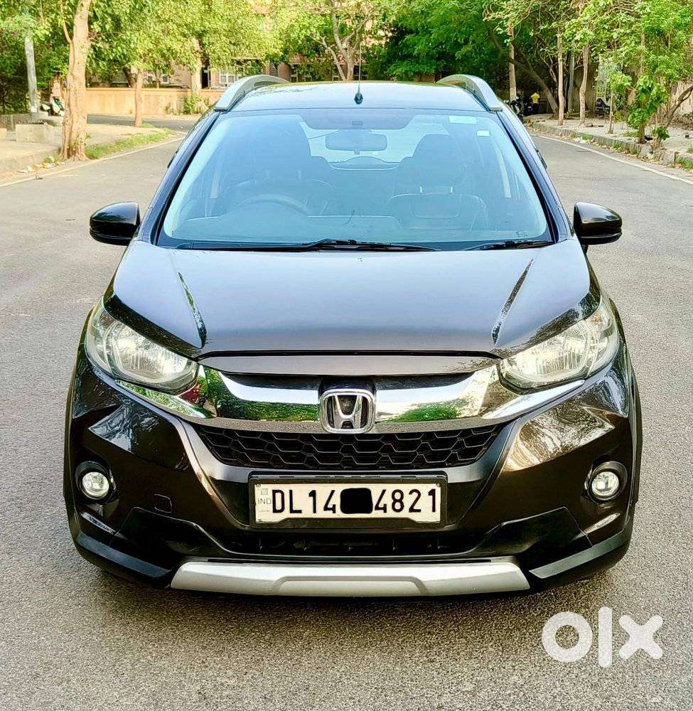 Honda Wr-v I-vtec S, 2019, Petrol