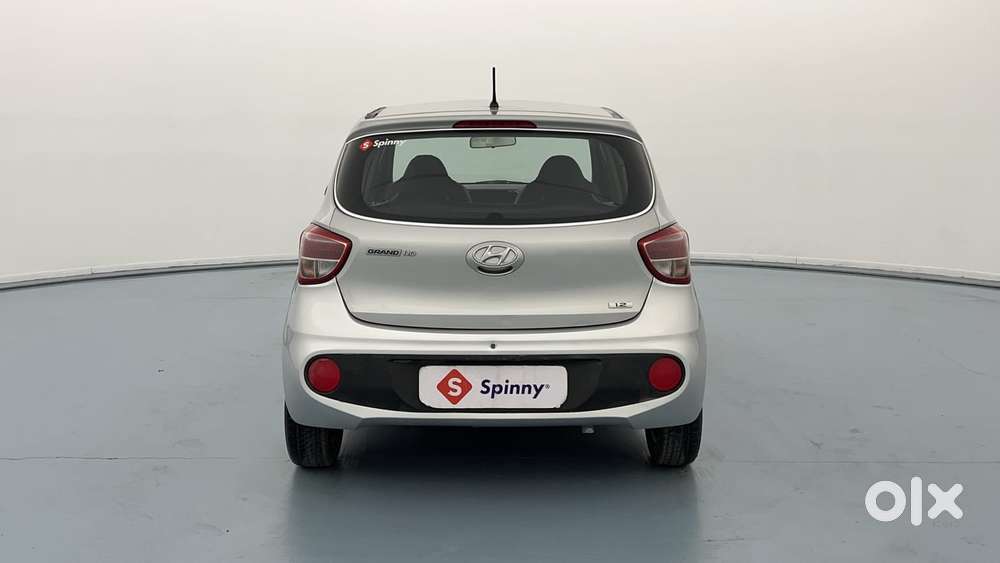 Hyundai Grand I10 1.2 Kappa Magna, 2018, Petrol