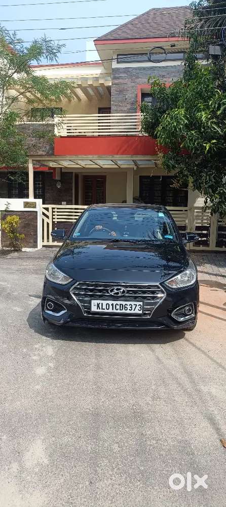 Hyundai Verna 2017 Diesel 128000 Km Driven