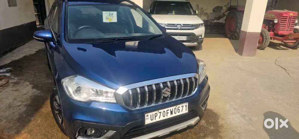Maruti Suzuki S Cross 2022 Petrol 59653 Km Driven