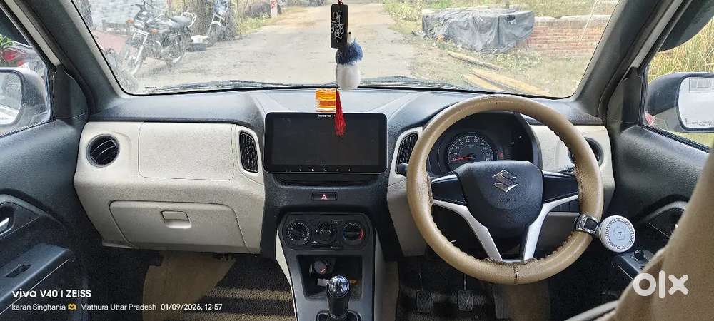 Maruti Suzuki Wagon R 2020 Vxi