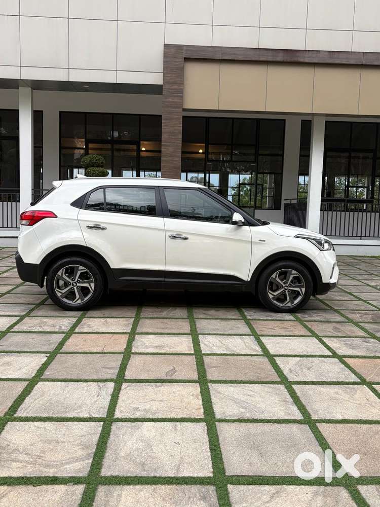 Hyundai Creta 1.6 Sx Automatic, 2018, Petrol