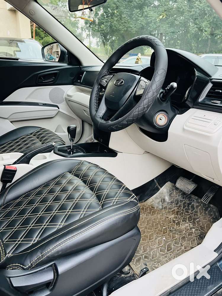 Mahindra Xuv300 1.2 W6 Amt Petrol, 2021, Cng & Hybrids