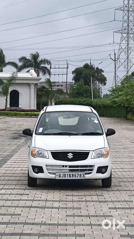 Maruti Suzuki Alto K10 Vxi (o), 2012