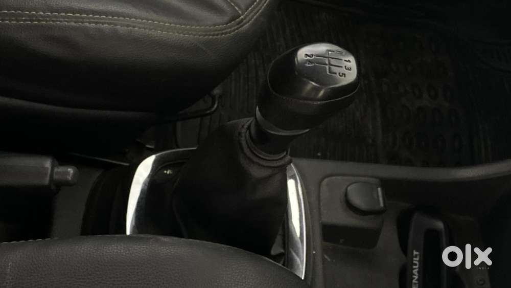 Renault Kwid 2015-2019 1.0 Rxl, 2017, Petrol