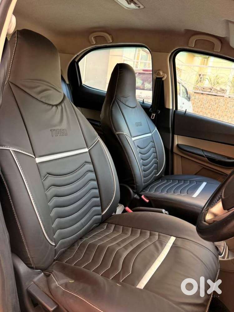 Tata Tiago 1.05 Revotorq Xt Option, 2016, Cng & Hybrids