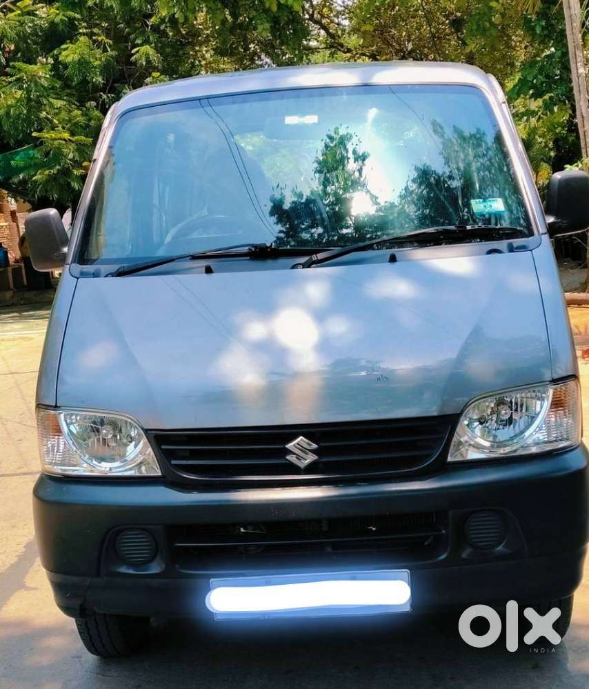 Maruti Suzuki Eeco 5 Seater Ac, 2021, Petrol
