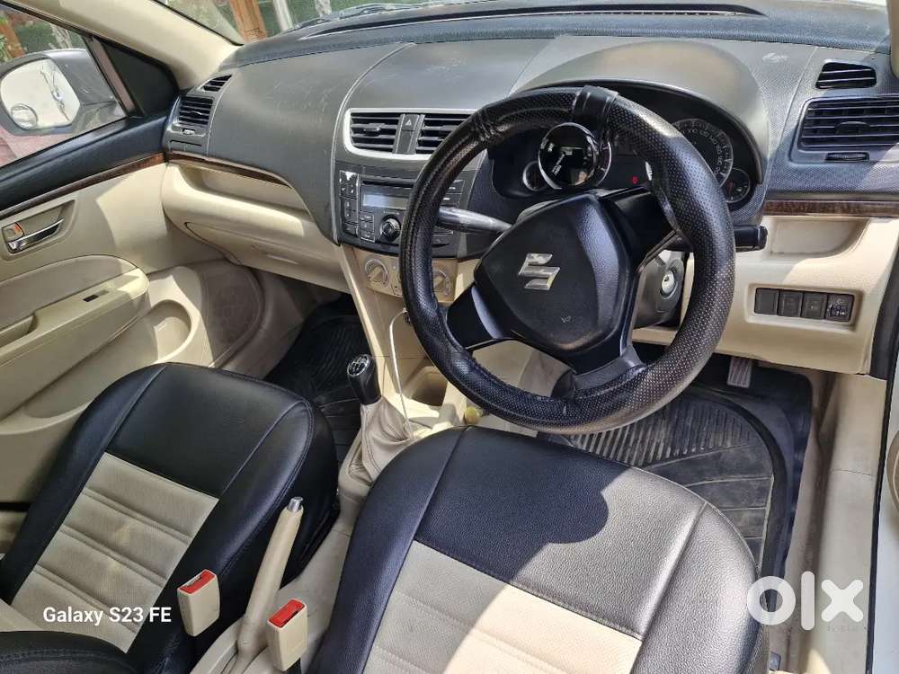 Maruti Suzuki Dzire 2014 Vdi