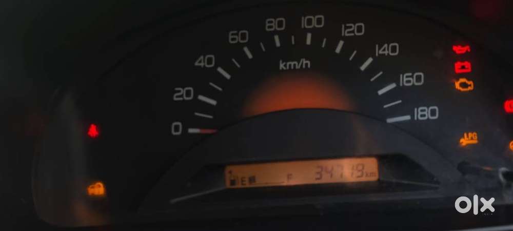 Maruti Suzuki Wagon R Cng Lxi, 2014, Petrol