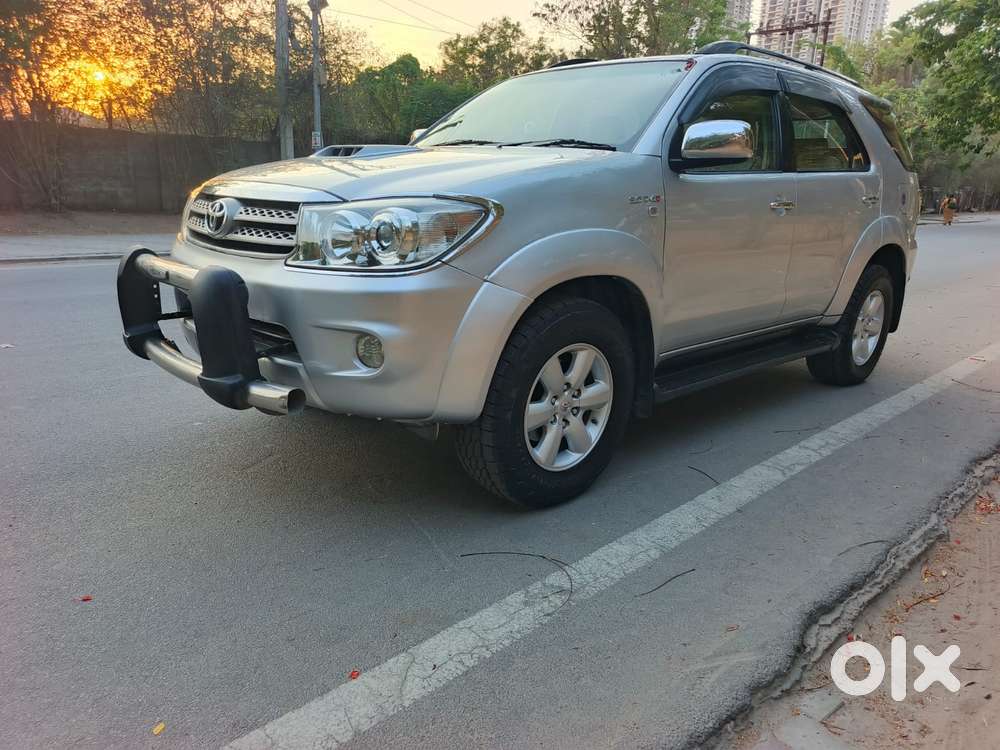 Toyota Fortuner 3.0 4x4 Manual, 2011, Diesel