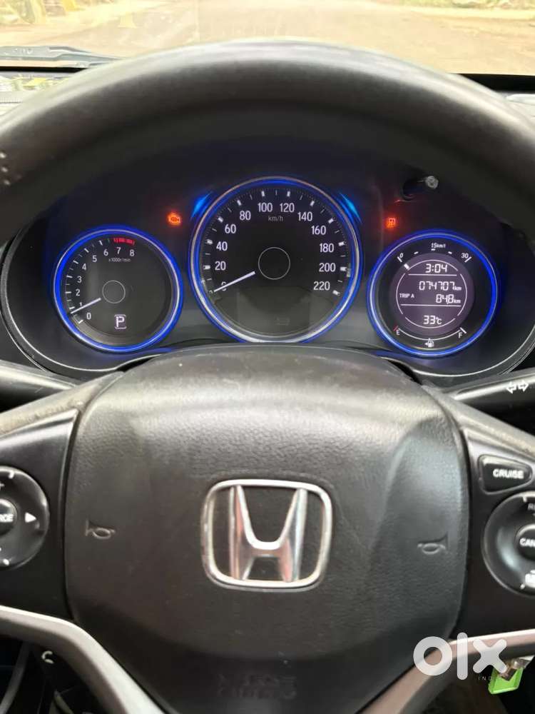 Honda City 2015-2017 I Vtec Cvt Sv, 2014, Petrol