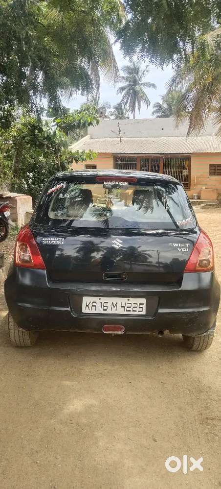 Good Condition Vehicle