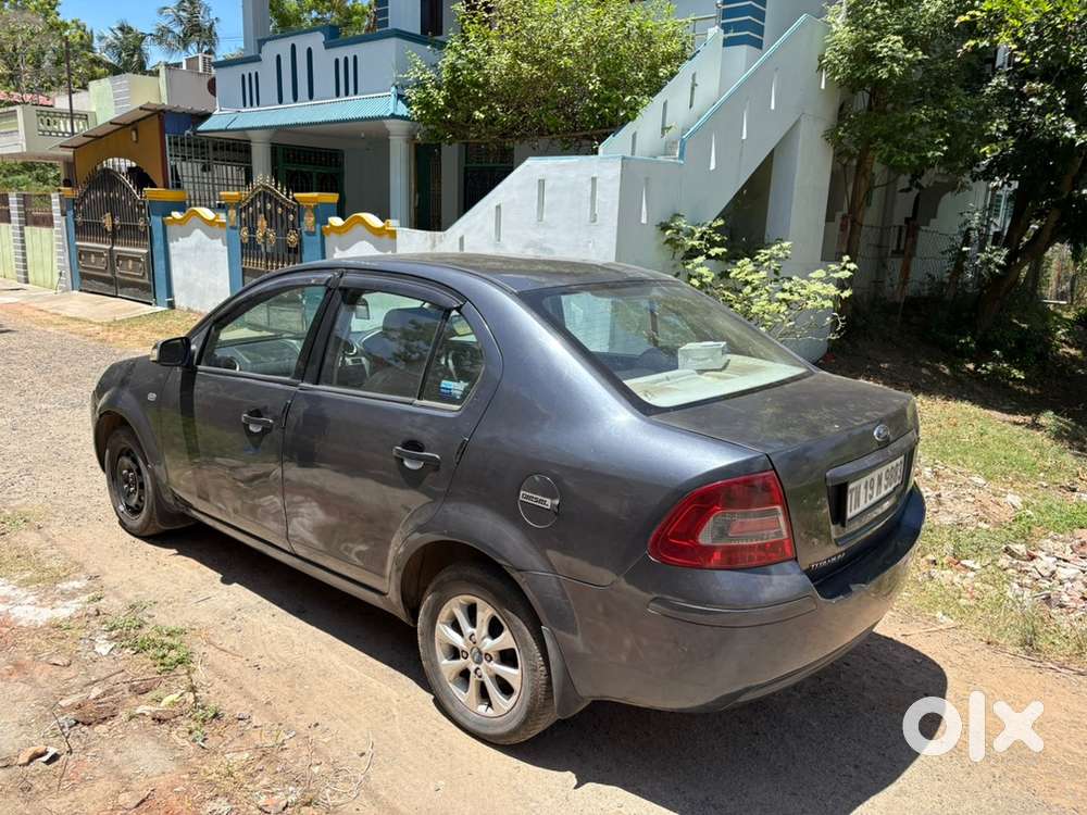 Ford Diesel Car 2014