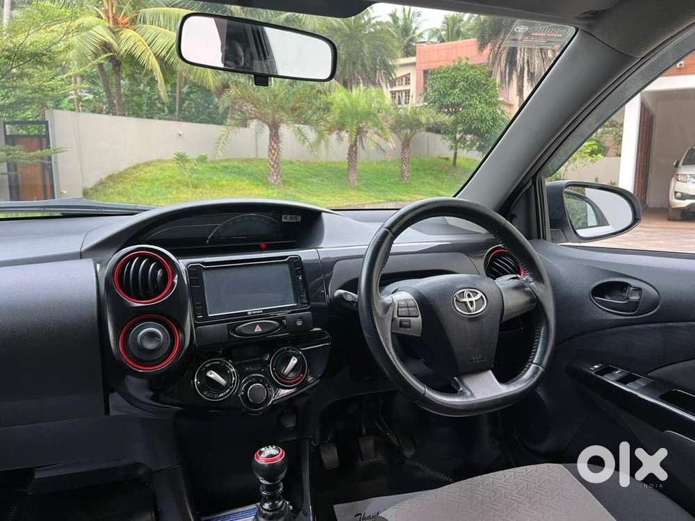 Toyota Etios Liva 2018 Diesel Good Condition