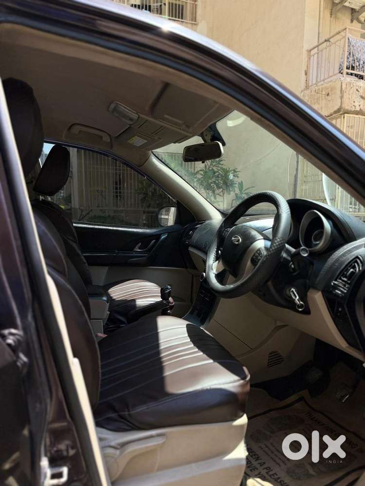 Mahindra Diesel Car 2016