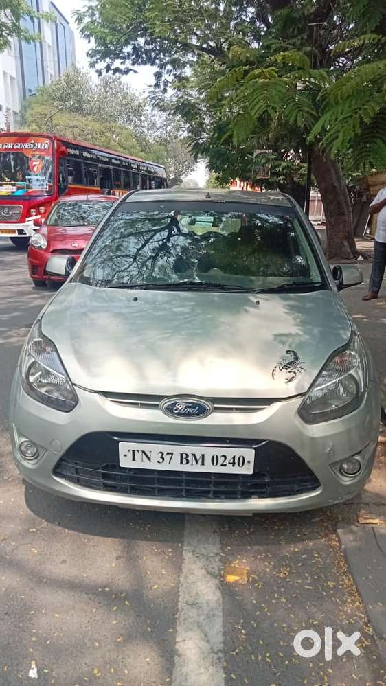 Ford Figo, 2010, Diesel