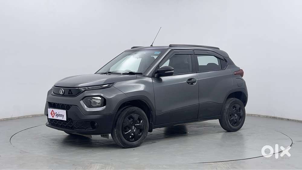 Tata Punch 1.2 Revotron Pure Rhythm Pack Mt, 2023, Petrol
