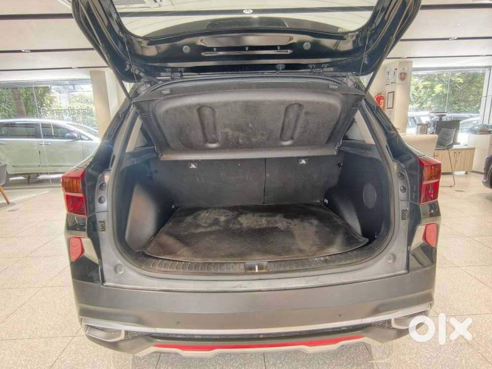 Kia Seltos 1.4 Gtx+ Turbo Gdi Petrol At, 2019, Petrol