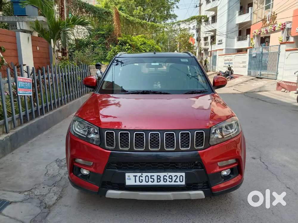 Maruti Suzuki Vitara Brezza Diesel 92000 Km Driven