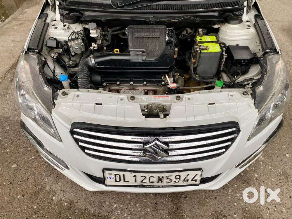 Maruti Suzuki Ciaz 1.4 Delta, 2018, Petrol