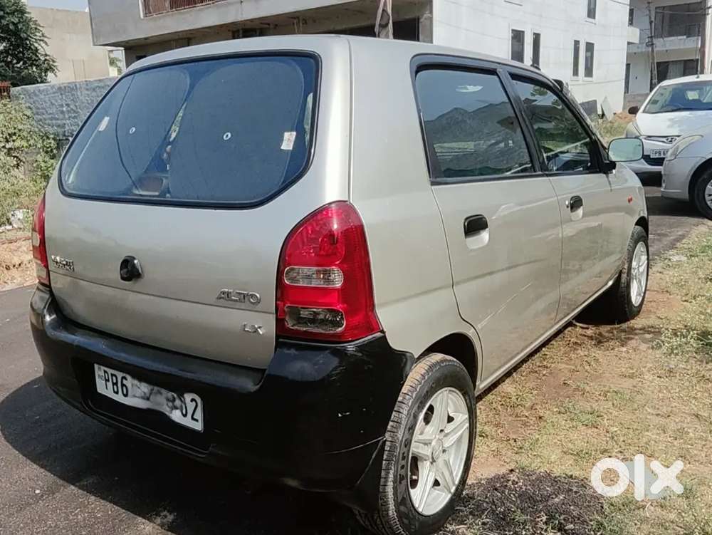 Alto 2007 Petrol 69000 Km Driven