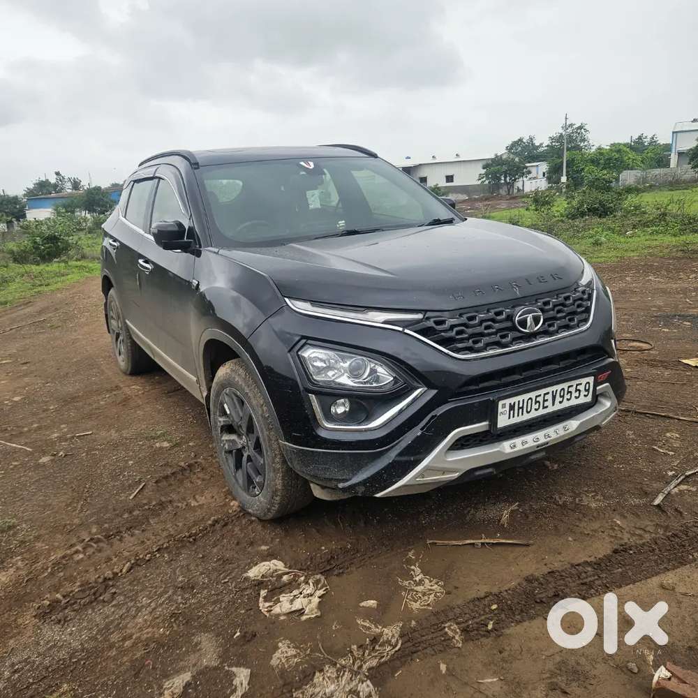 Tata Harrier 2022 Diesel Automatic