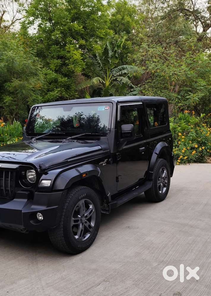 Mahindra Thar Lxt P At 2wd Ht, 2023, Petrol
