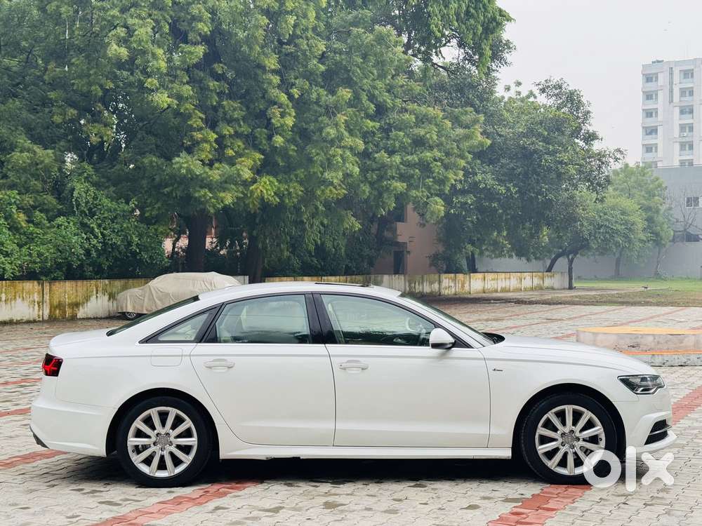 Audi A6 35 Tdi S Line Matrix, 2016, Diesel