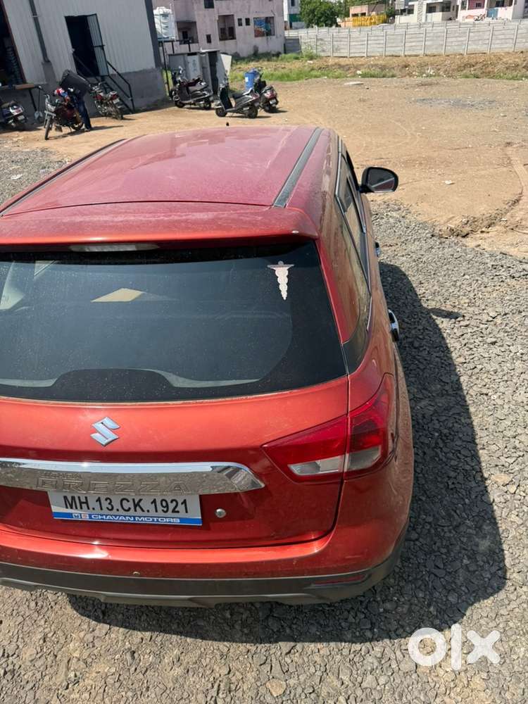 Maruti Suzuki Brezza Vdi Diesel 2016