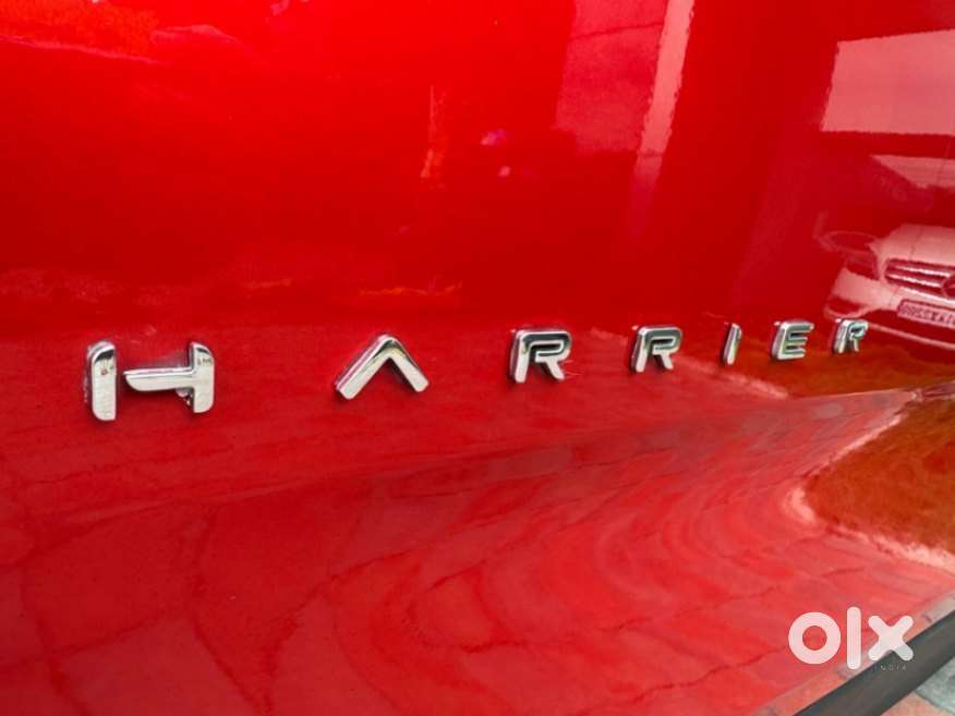 Tata Harrier Fearless Plus Dual Tone, 2024, Diesel