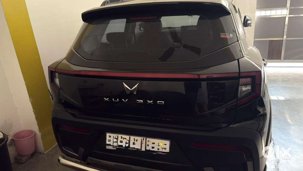 Mahindra Car Petrol 2024