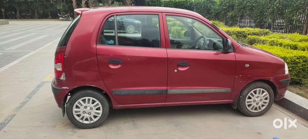Hyundai Santro Xing Gls, 2010, Petrol