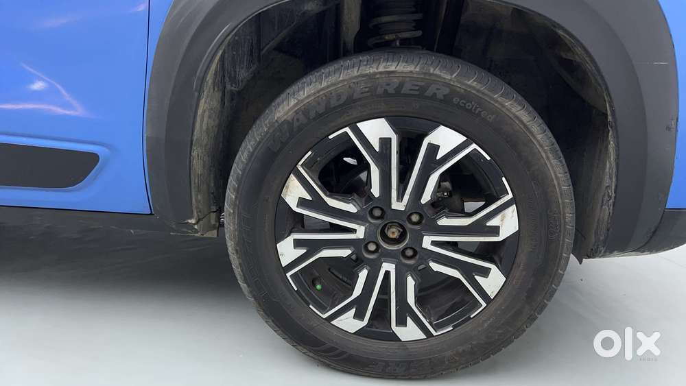 Renault Kiger Rxz Turbo Cvt Dt, 2021, Petrol