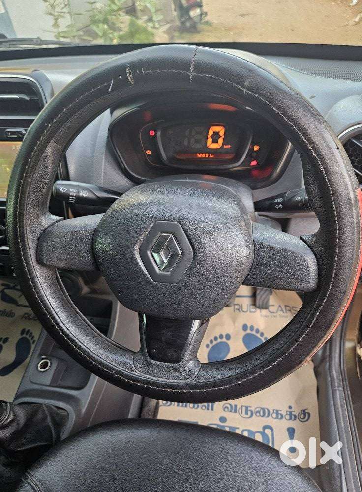 Renault Kwid Rxt, 2016, Petrol