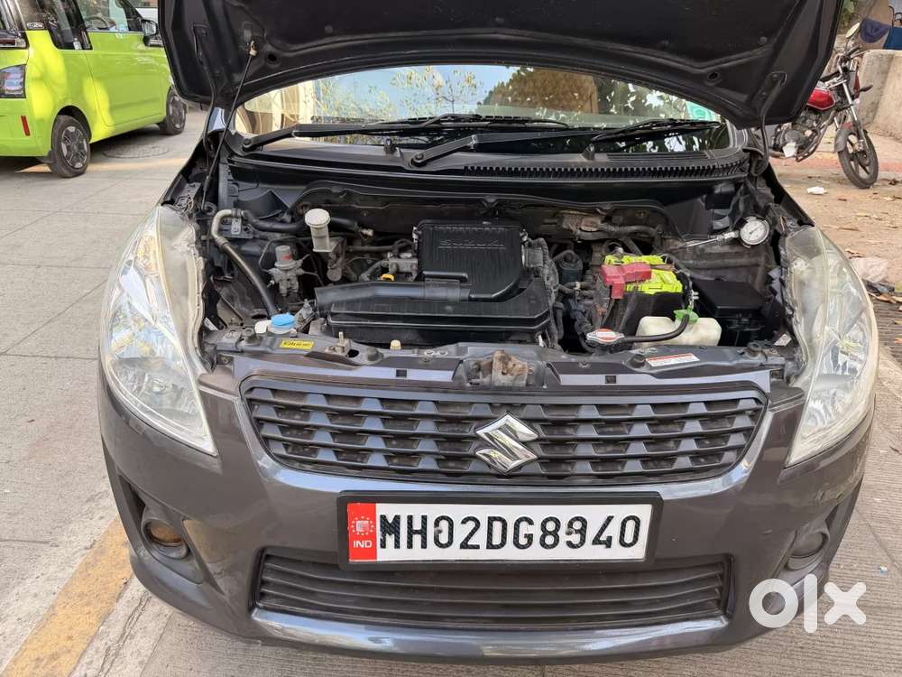 Maruti Suzuki Ertiga Vxi Cng, 2014, Cng & Hybrids