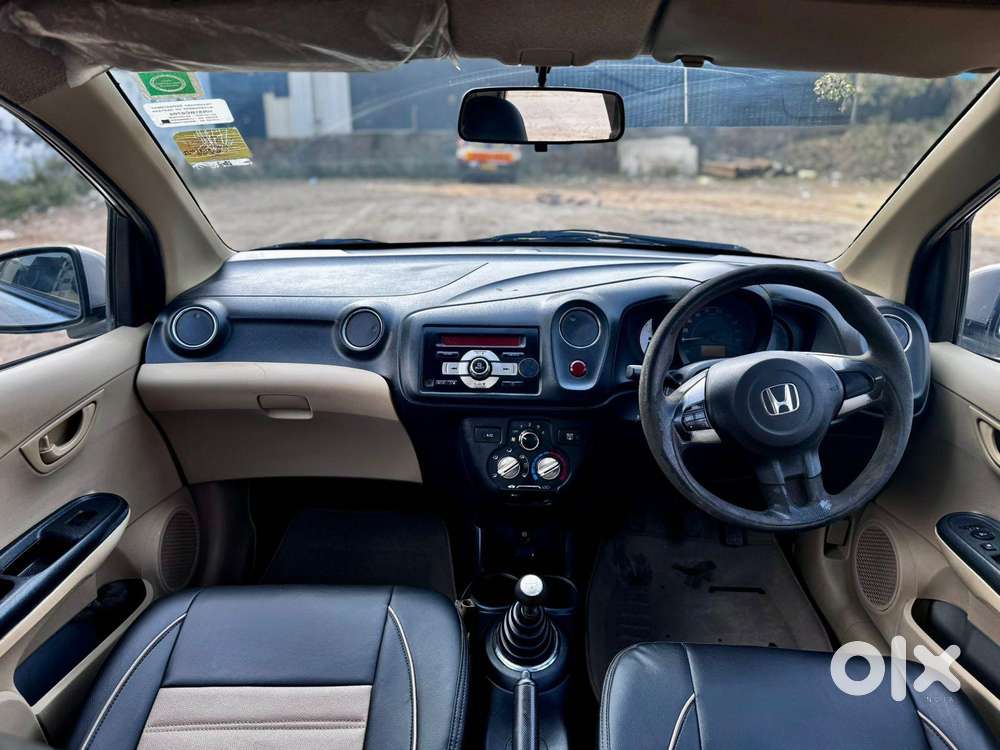 Honda Brio 2013-2016 S Mt, 2014, Petrol