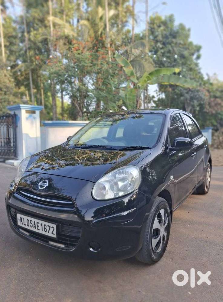 Nissan Micra Xv Diesel, 2012, Diesel